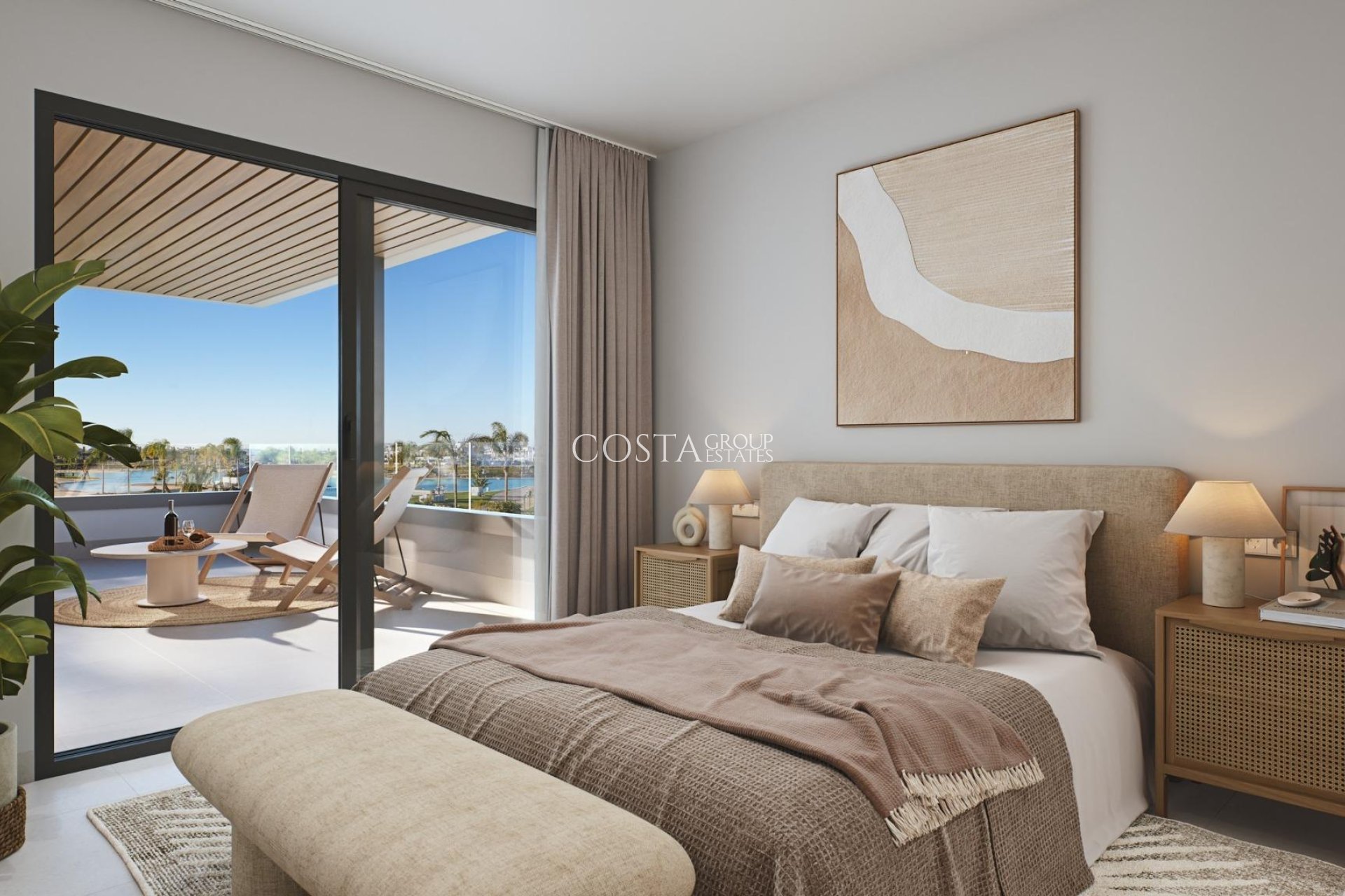 Nieuwbouw Woningen - Apartments -
Torre Pacheco - Santa Rosalia Lake And Life Resort