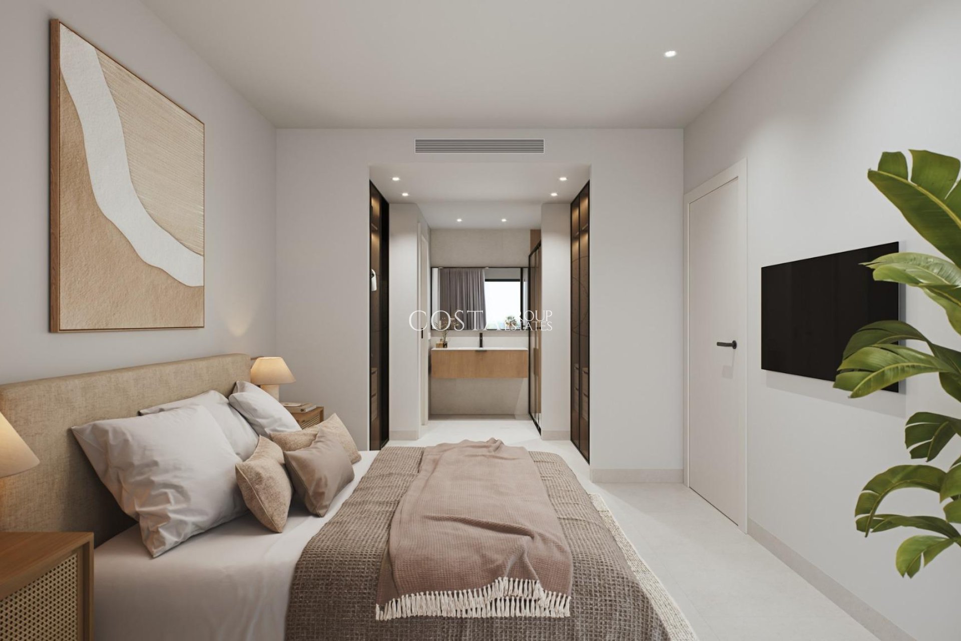 Nieuwbouw Woningen - Apartments -
Torre Pacheco - Santa Rosalia Lake And Life Resort