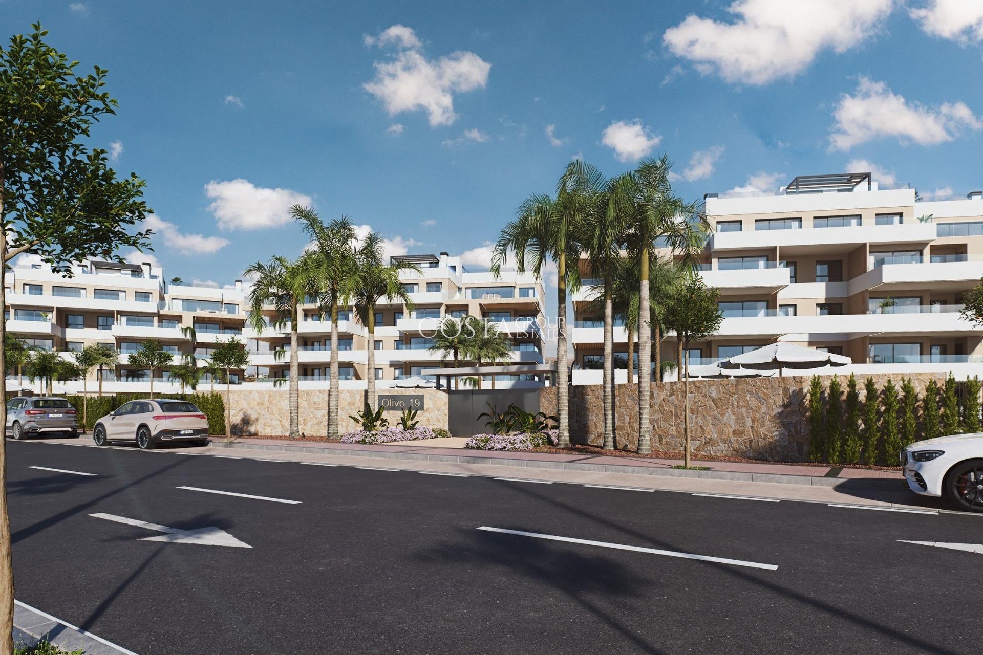 Nieuwbouw Woningen - Apartments -
Torre Pacheco - Santa Rosalia Lake And Life Resort