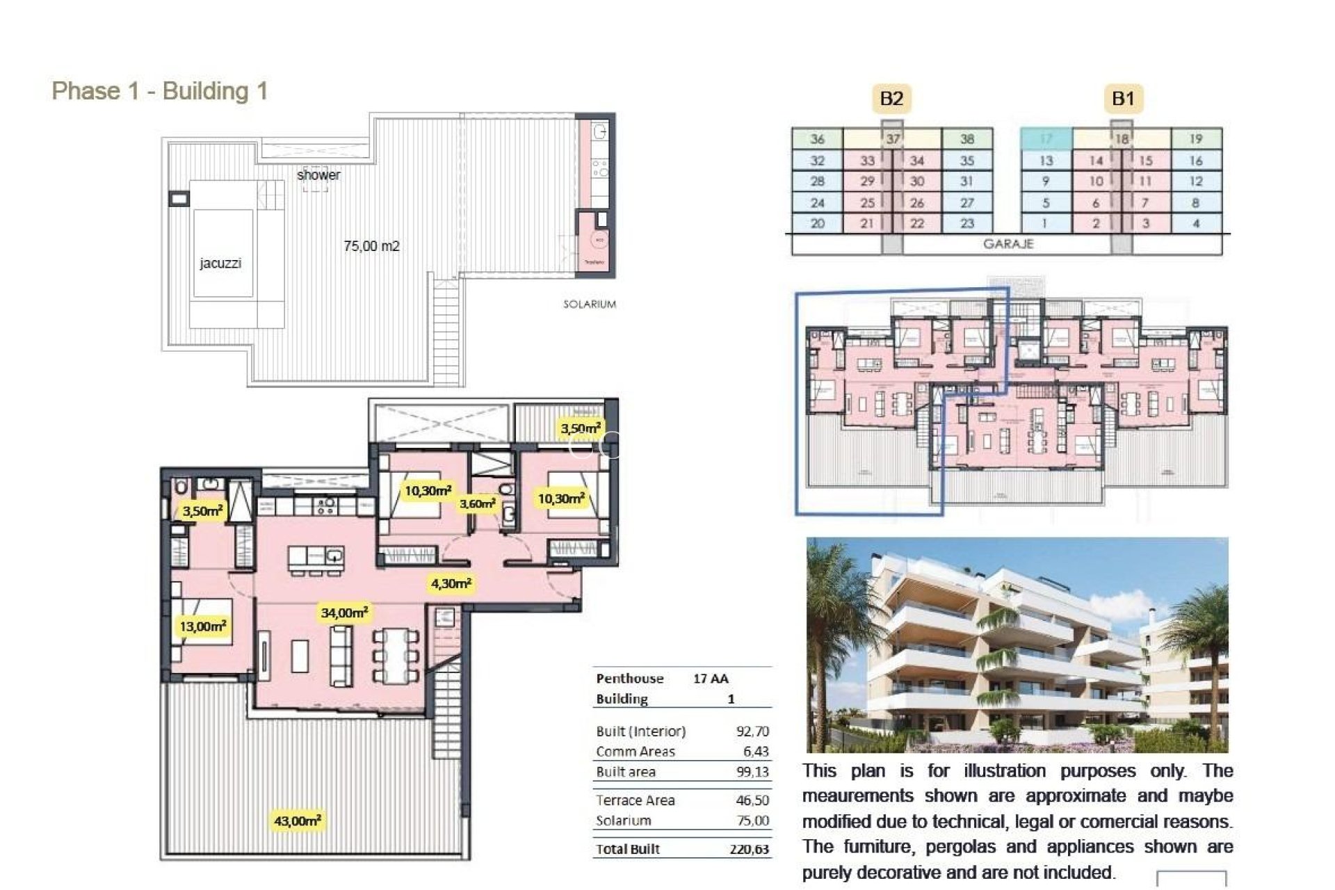 Nieuwbouw Woningen - Apartments -
Torre Pacheco - Santa Rosalia Lake And Life Resort