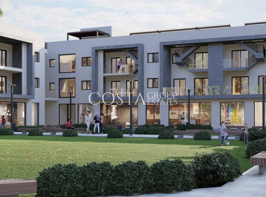 Nieuwbouw Woningen - Apartments -
Torre-Pacheco