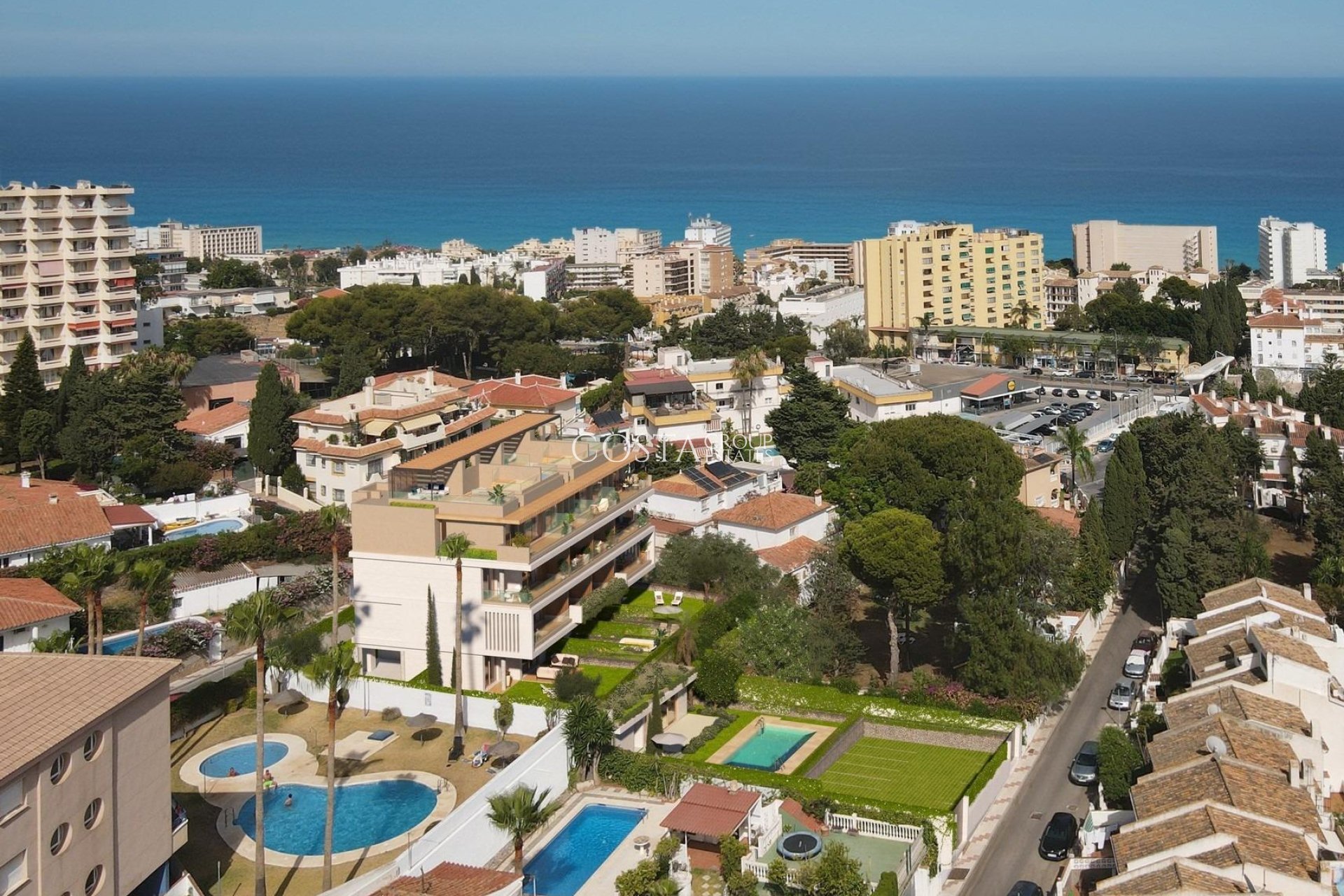 Nieuwbouw Woningen - Apartments -
Torremolinos - Benalmádena