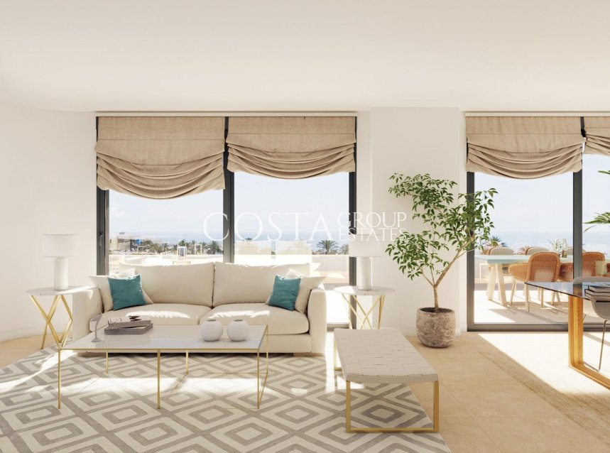 Nieuwbouw Woningen - Apartments -
Torremolinos - Los Alamos