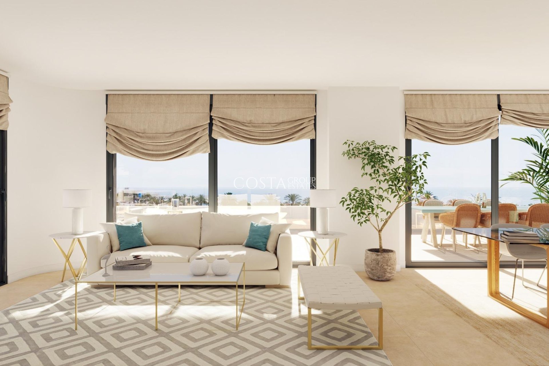 Nieuwbouw Woningen - Apartments -
Torremolinos - Los Alamos