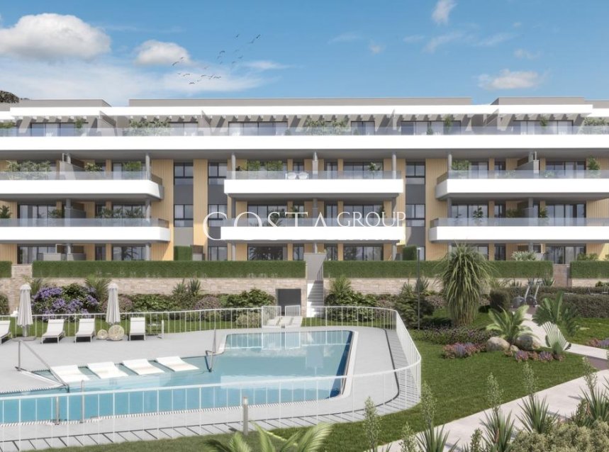 Nieuwbouw Woningen - Apartments -
Torremolinos - Montemar
