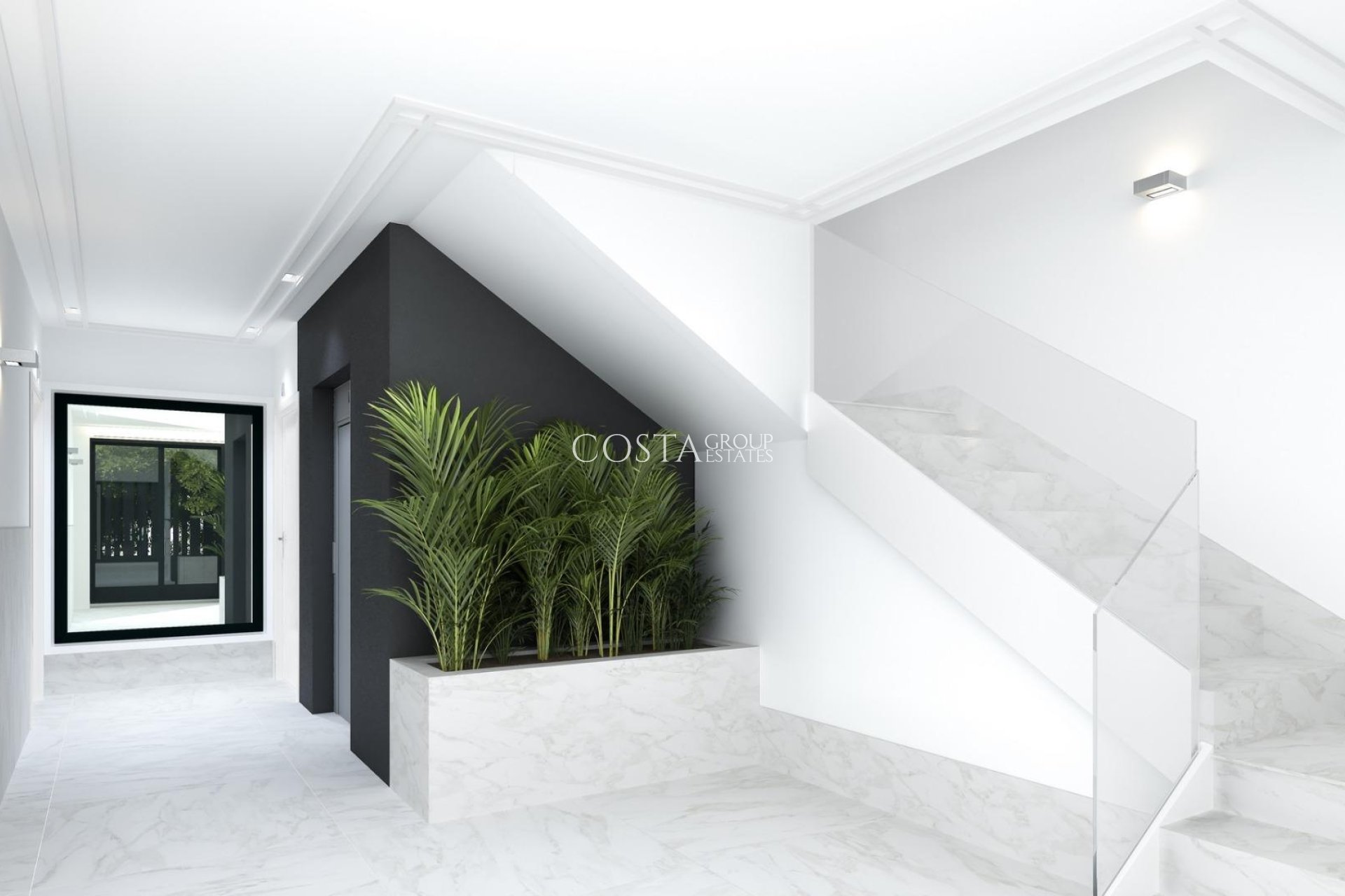 Nieuwbouw Woningen - Apartments -
Torremolinos - Montemar