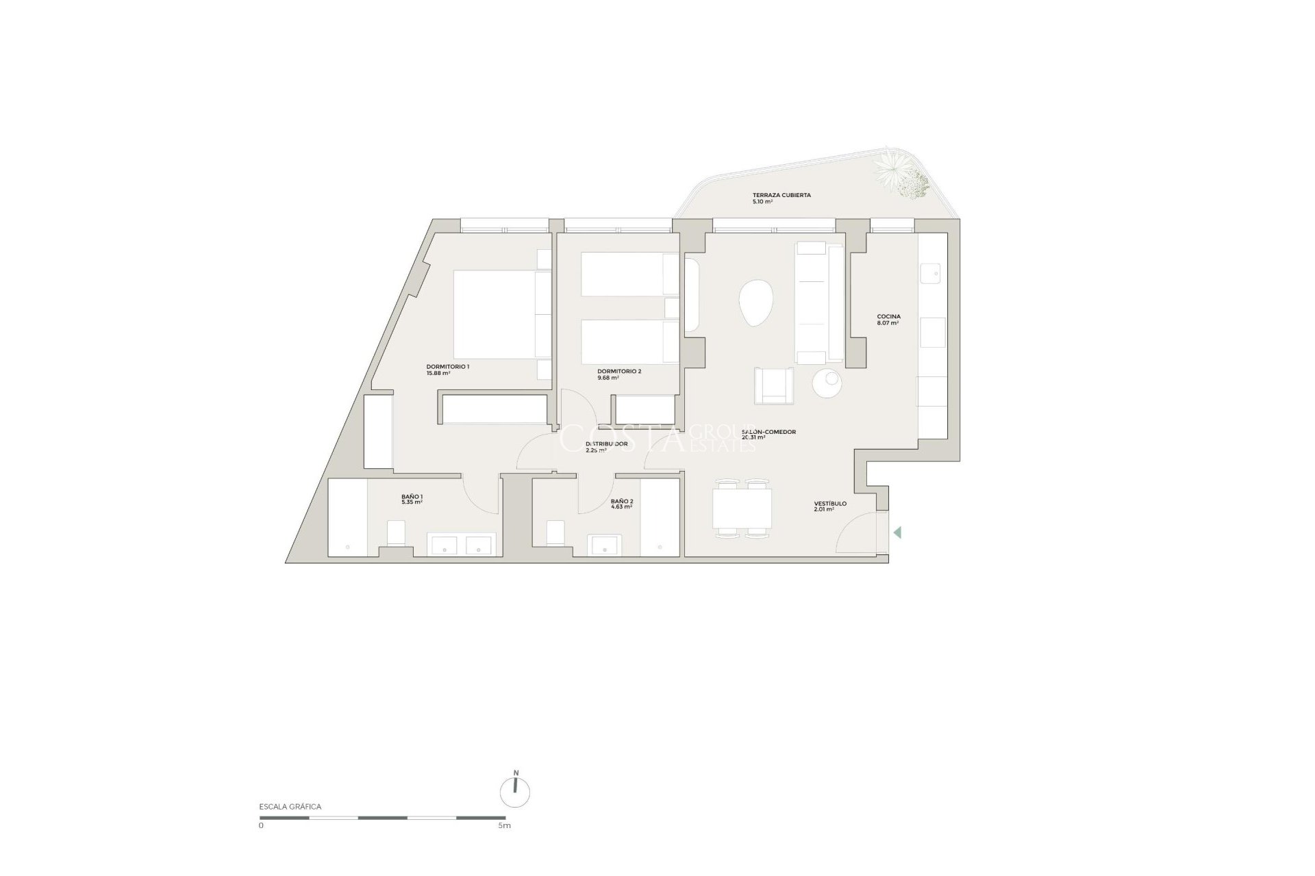 Nieuwbouw Woningen - Apartments -
Torremolinos - Playa de La Carihuela