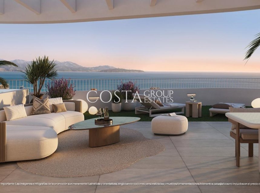 Nieuwbouw Woningen - Apartments -
Torremolinos - Playa de La Carihuela