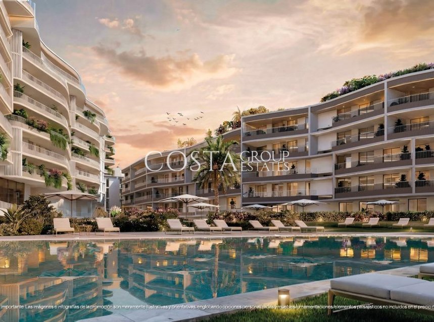 Nieuwbouw Woningen - Apartments -
Torremolinos - Playa de La Carihuela