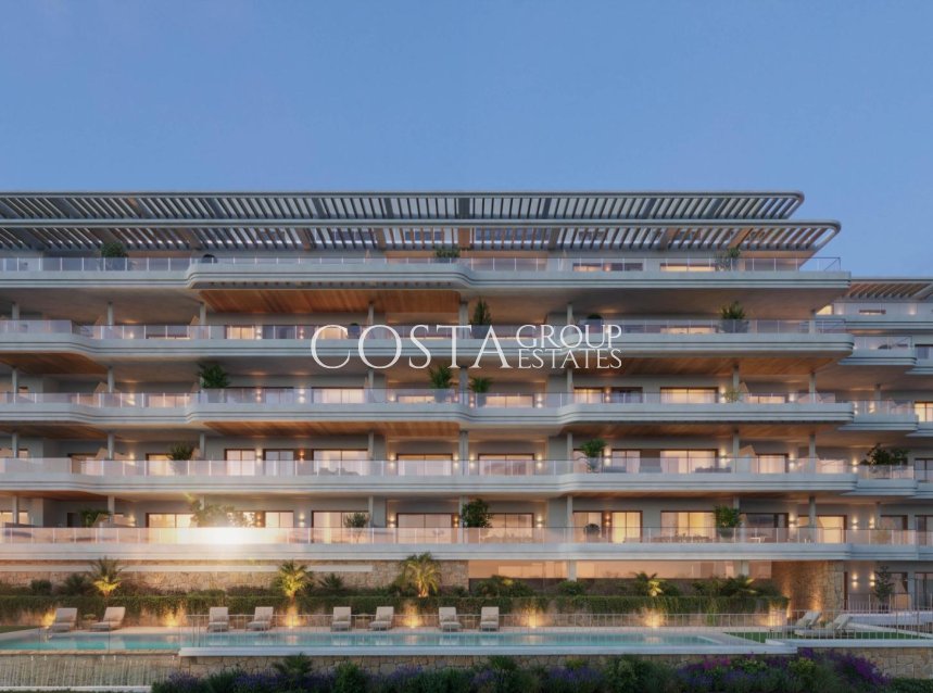 Nieuwbouw Woningen - Apartments -
Torremolinos - Recinto Ferial