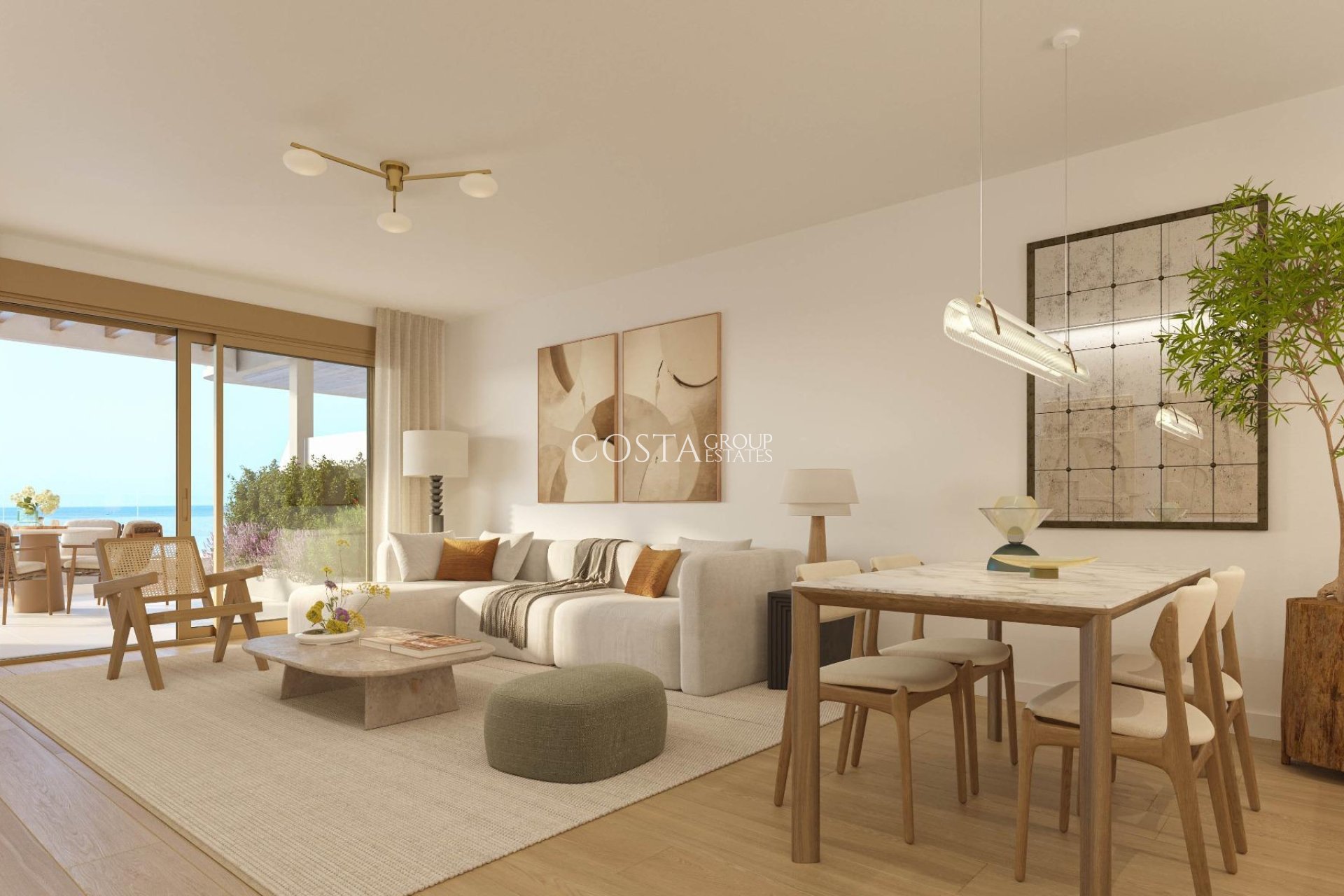 Nieuwbouw Woningen - Apartments -
Torremolinos - Recinto Ferial