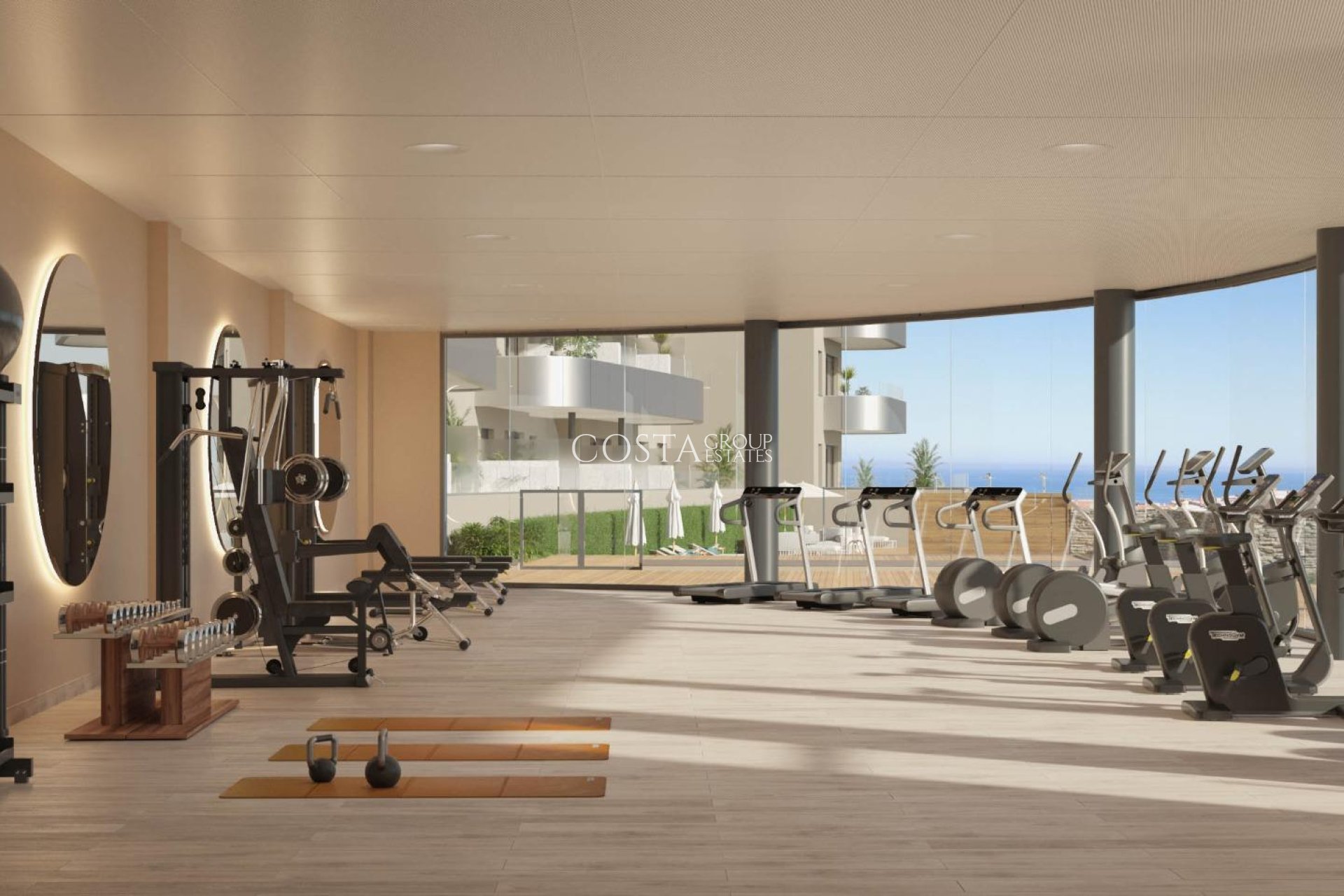 Nieuwbouw Woningen - Apartments -
Torremolinos - Sunny View