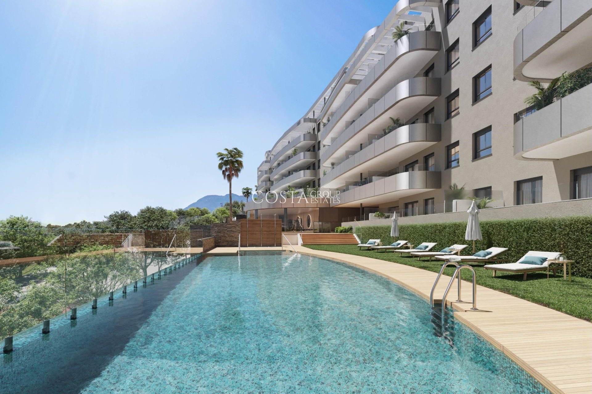 Nieuwbouw Woningen - Apartments -
Torremolinos - Sunny View