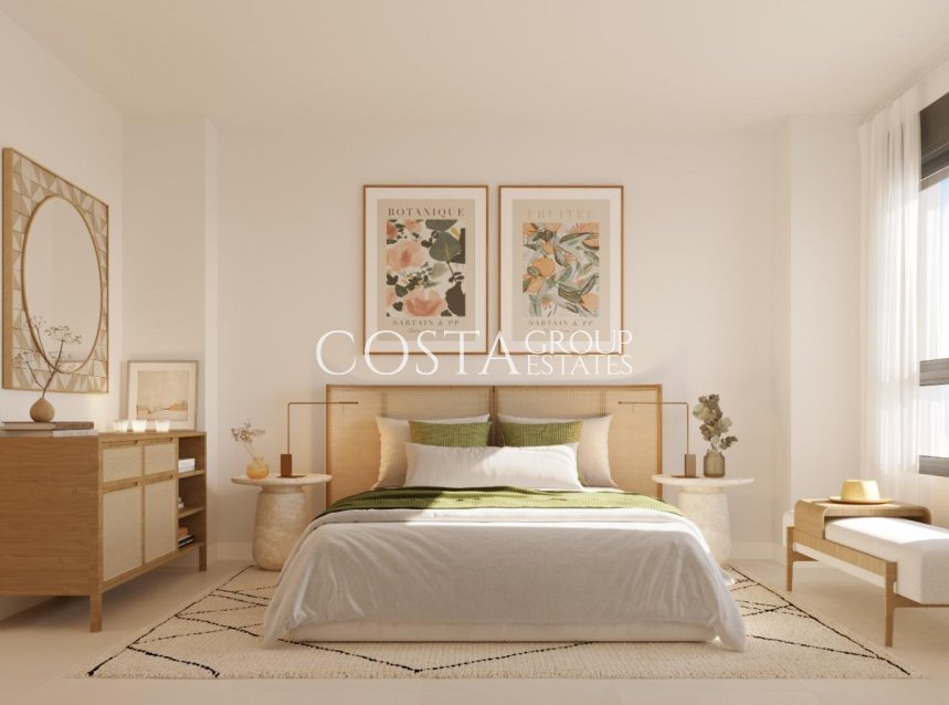 Nieuwbouw Woningen - Apartments -
Torremolinos - Sunny View