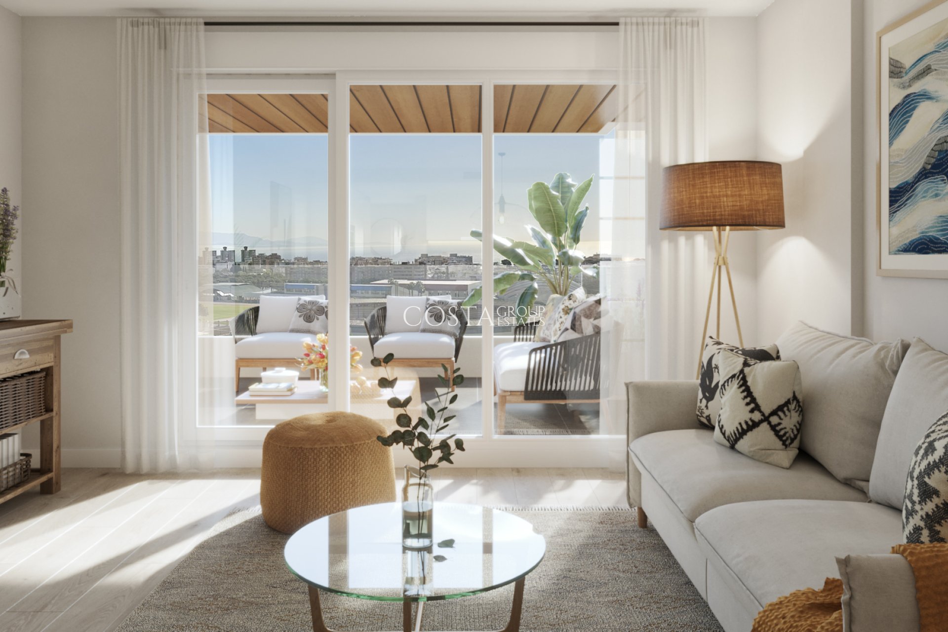 Nieuwbouw Woningen - Apartments -
Torremolinos
