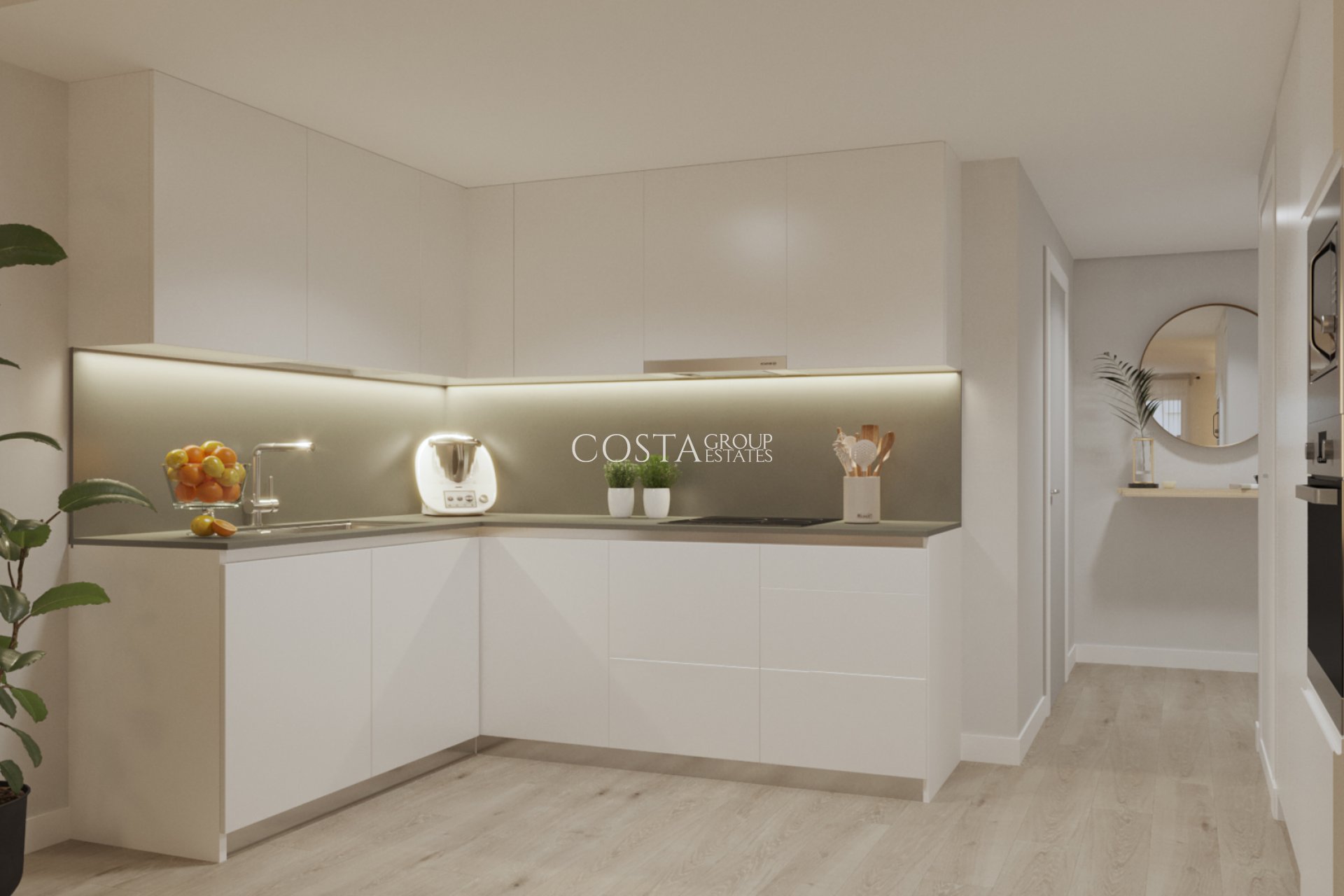 Nieuwbouw Woningen - Apartments -
Torremolinos