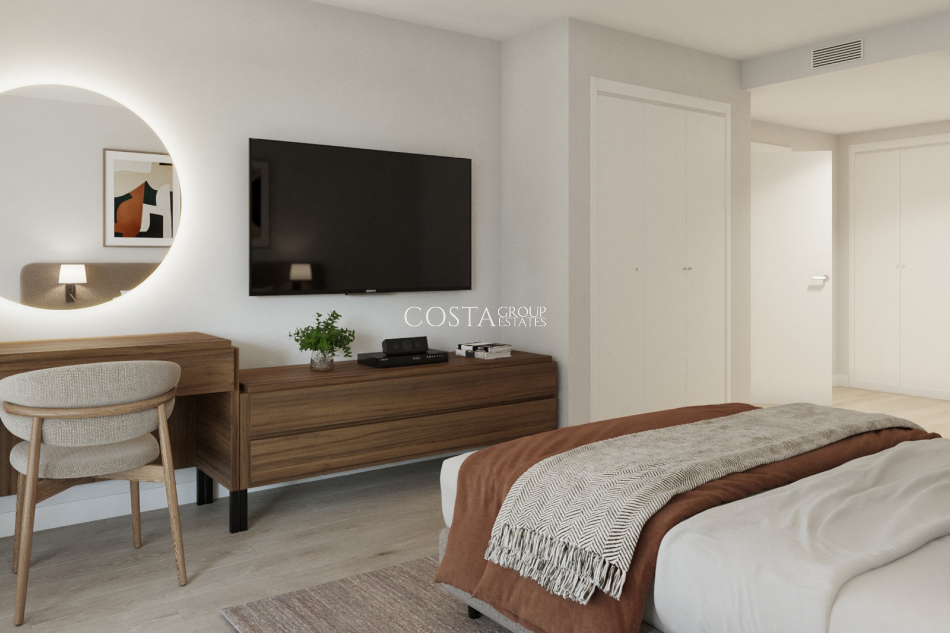 Nieuwbouw Woningen - Apartments -
Torremolinos
