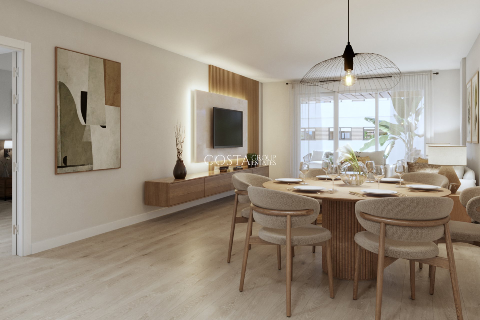 Nieuwbouw Woningen - Apartments -
Torremolinos