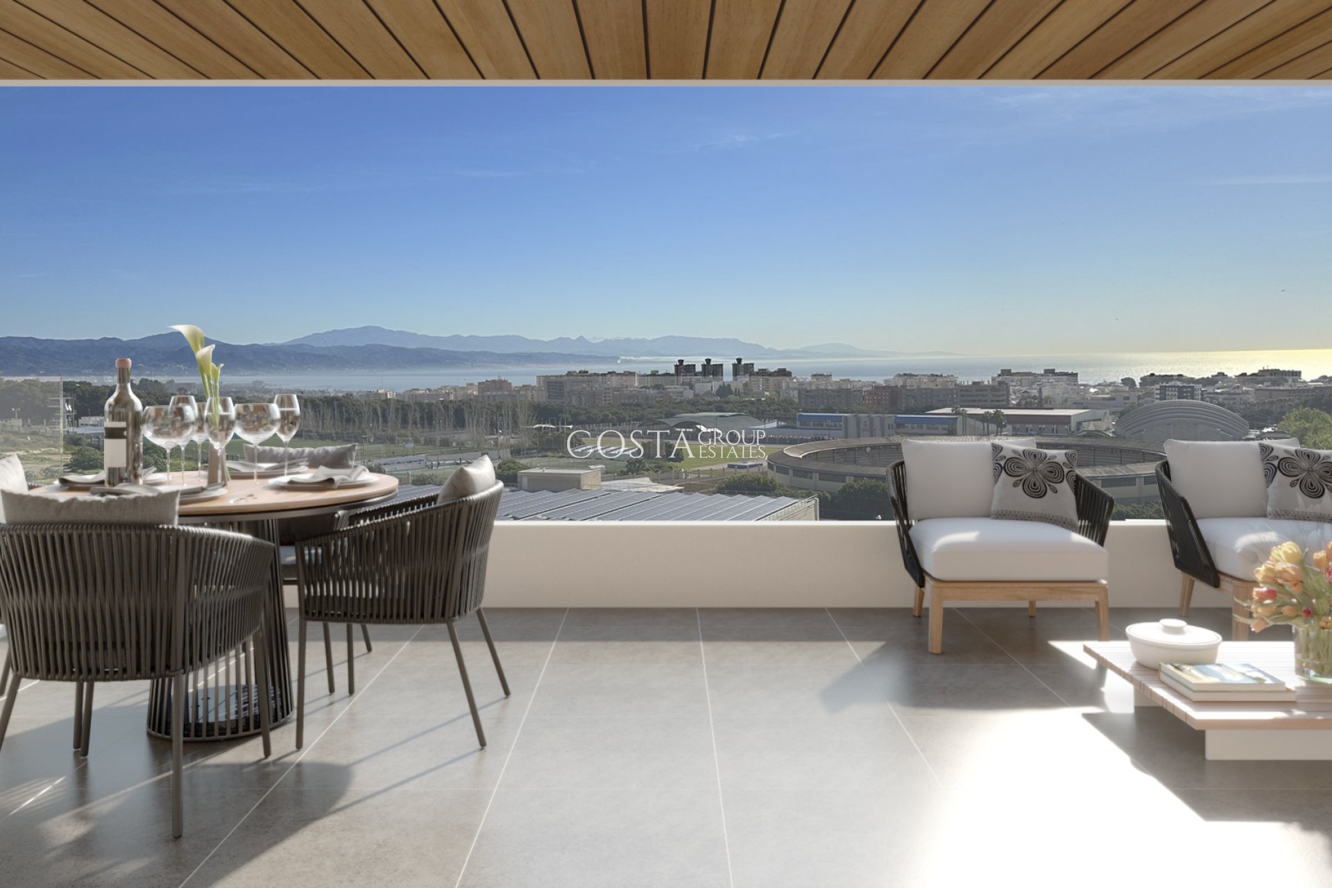 Nieuwbouw Woningen - Apartments -
Torremolinos