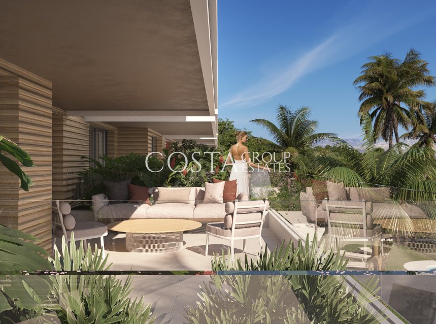 Nieuwbouw Woningen - Apartments -
Torremolinos