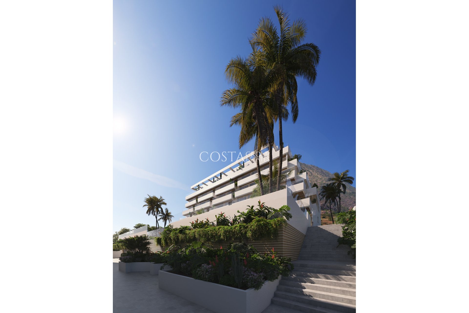 Nieuwbouw Woningen - Apartments -
Torremolinos