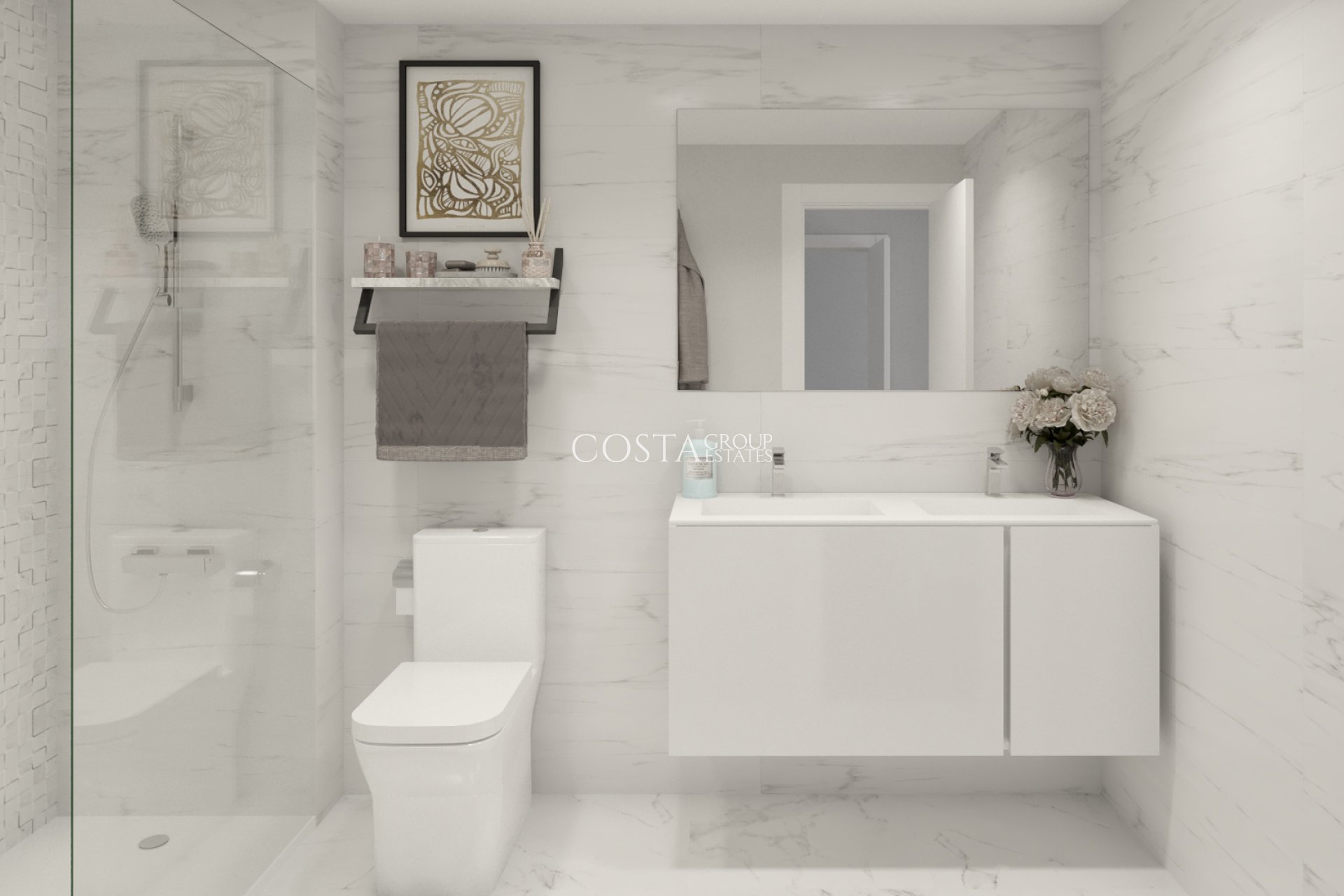 Nieuwbouw Woningen - Apartments -
Torremolinos