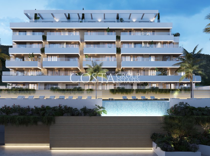 Nieuwbouw Woningen - Apartments -
Torremolinos