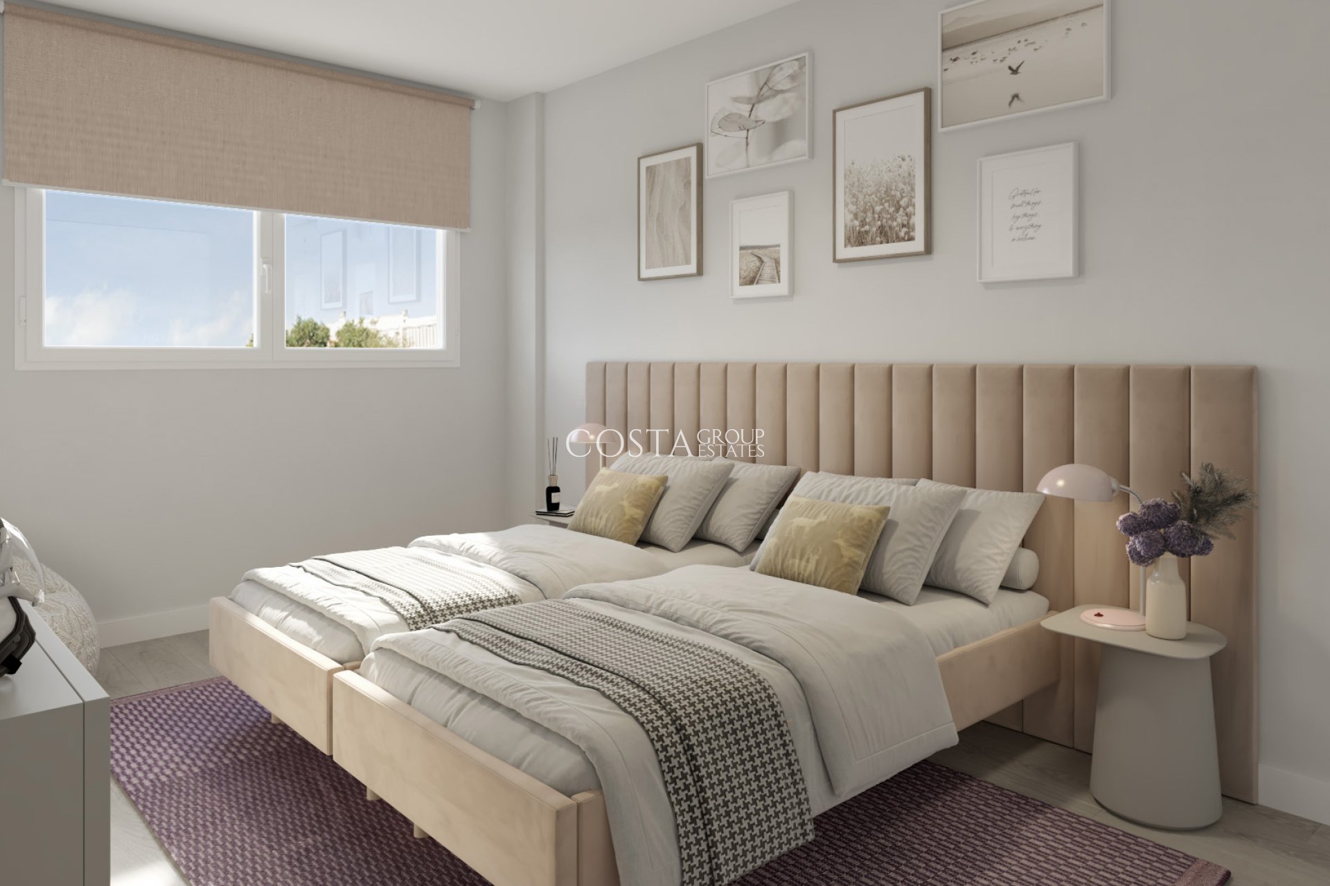 Nieuwbouw Woningen - Apartments -
Torremolinos