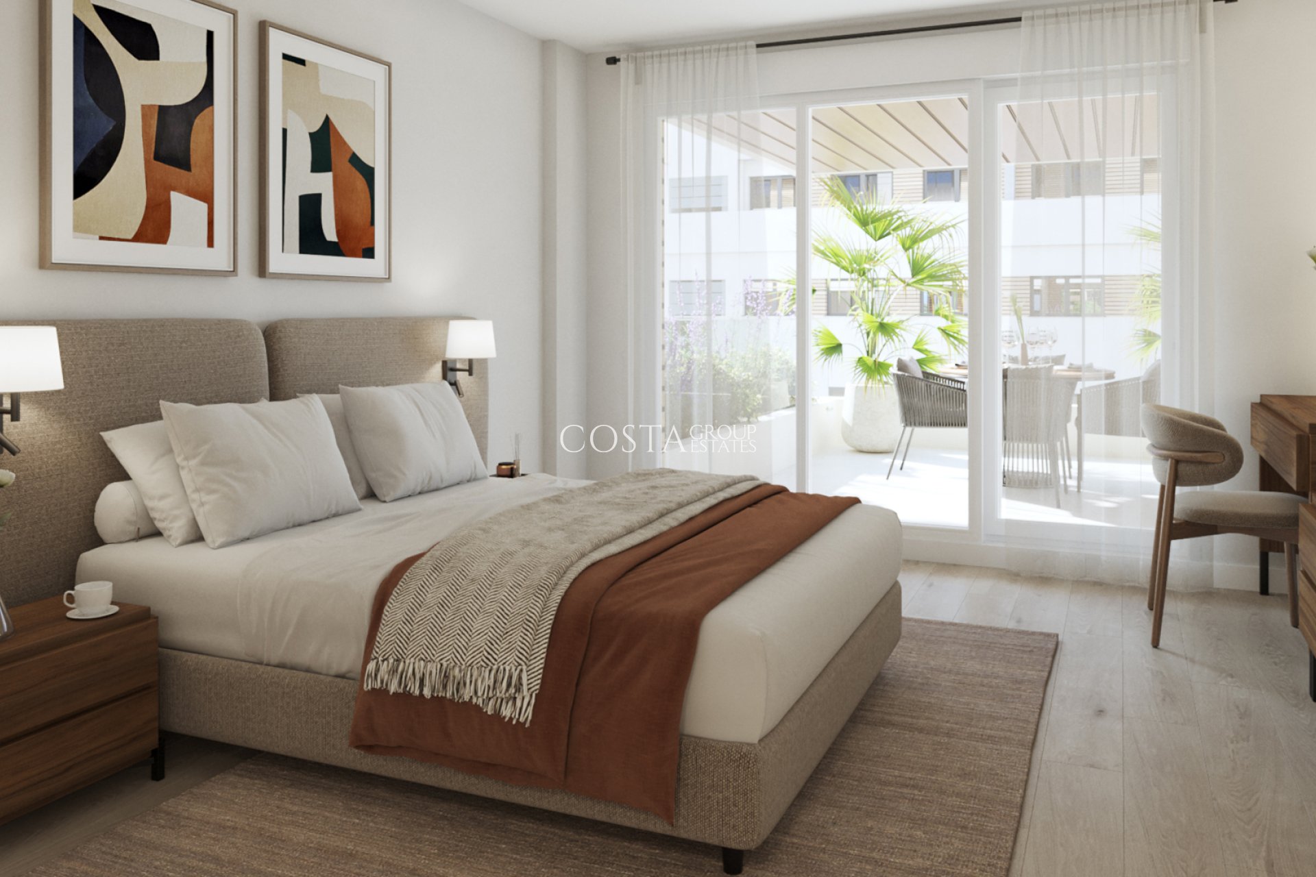 Nieuwbouw Woningen - Apartments -
Torremolinos