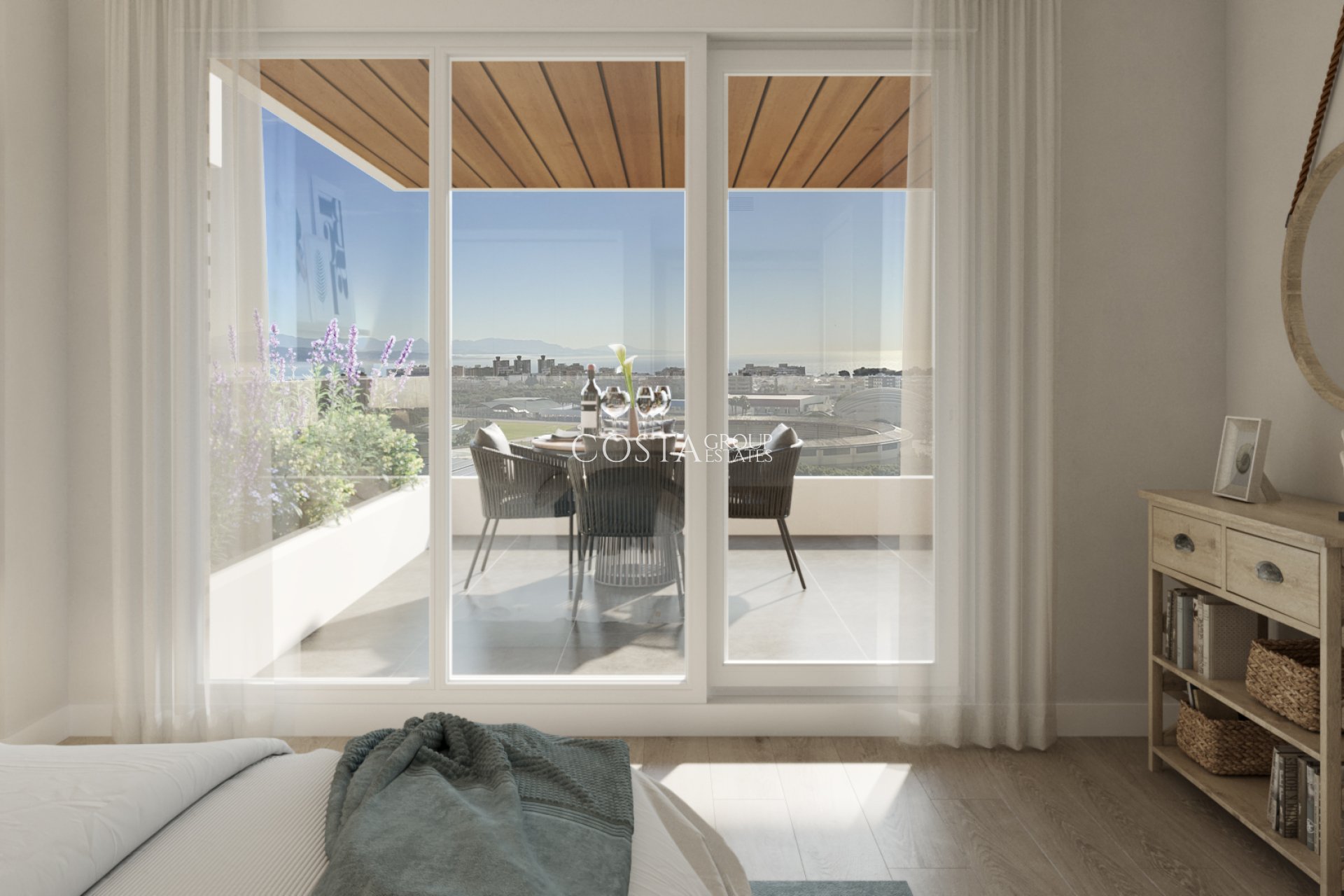 Nieuwbouw Woningen - Apartments -
Torremolinos