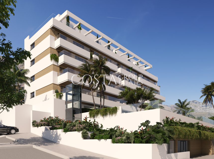 Nieuwbouw Woningen - Apartments -
Torremolinos