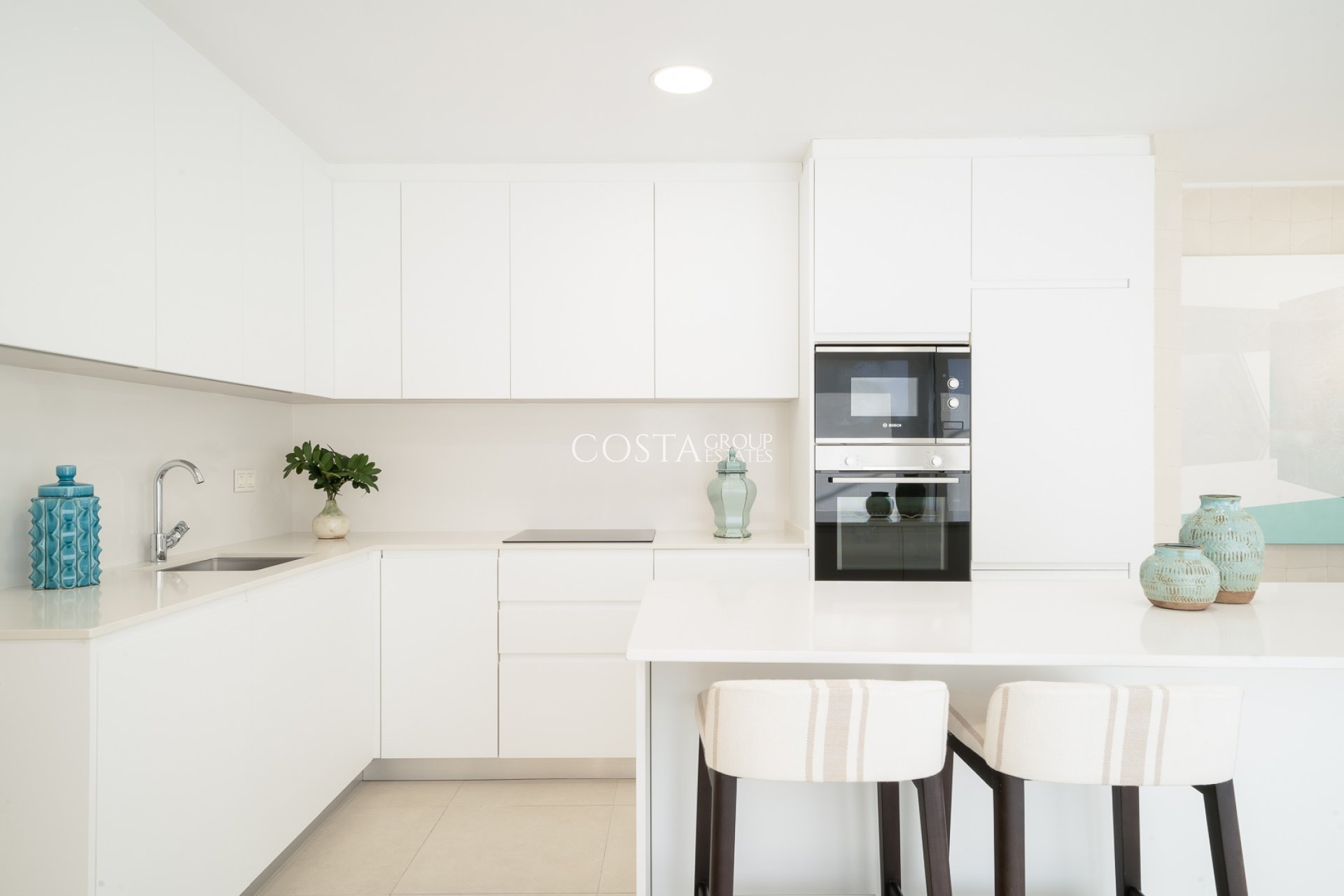 Nieuwbouw Woningen - Apartments -
Torremolinos