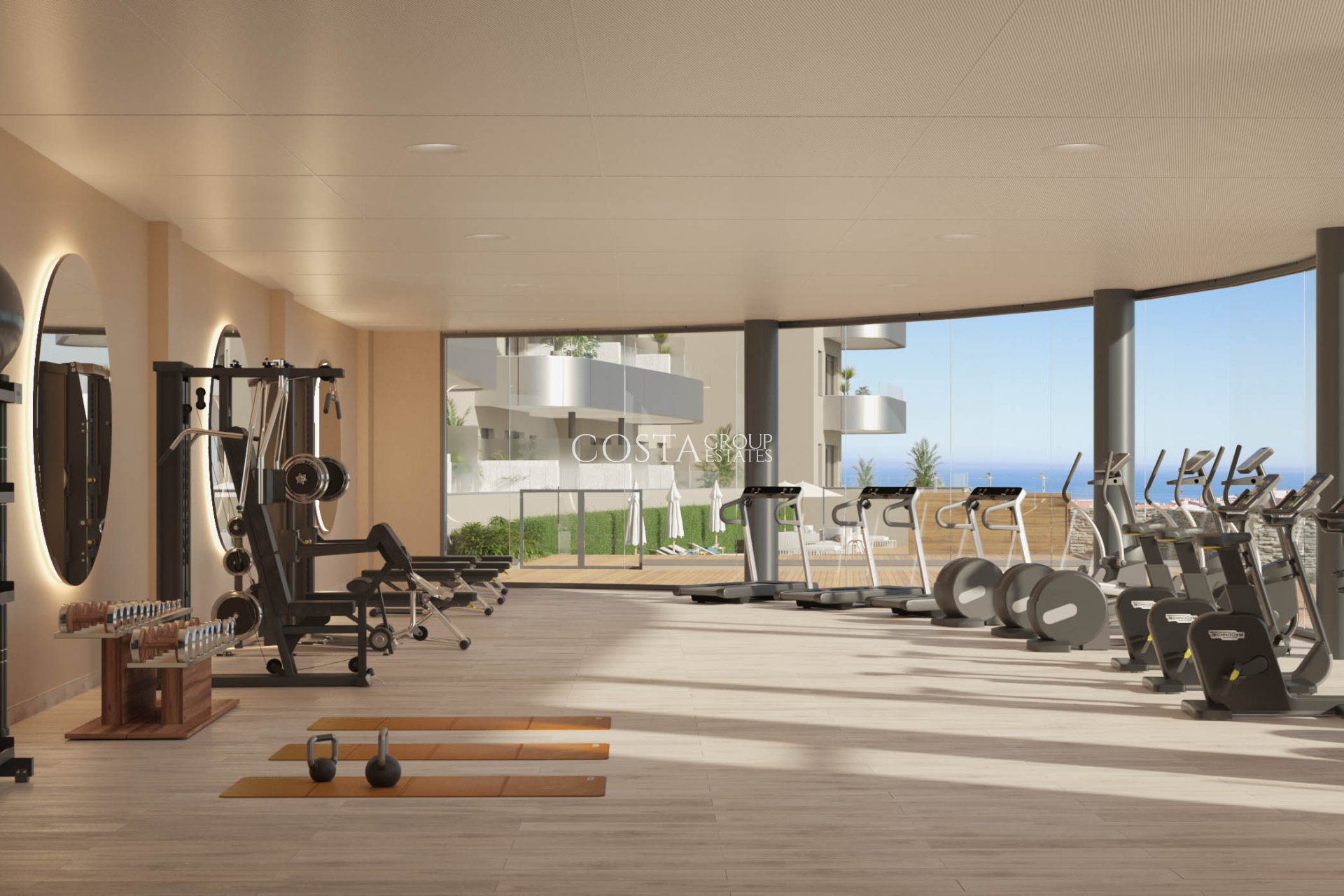 Nieuwbouw Woningen - Apartments -
Torremolinos