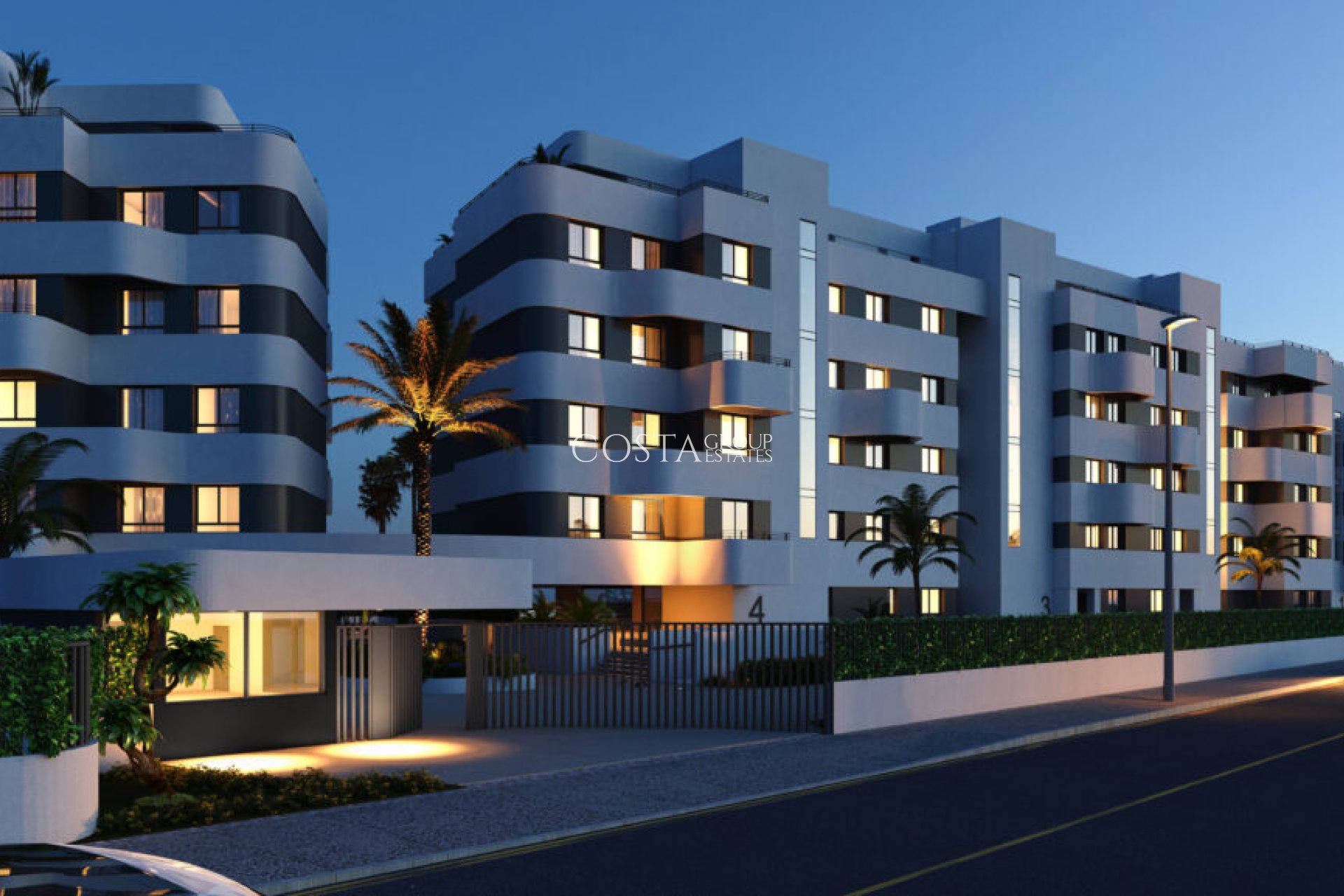 Nieuwbouw Woningen - Apartments -
Torremolinos