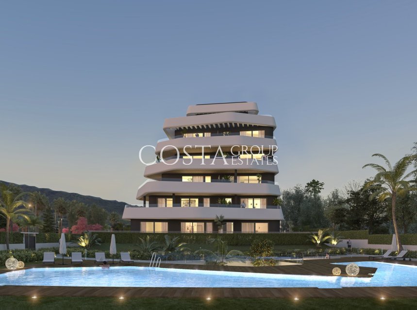 Nieuwbouw Woningen - Apartments -
Torremolinos