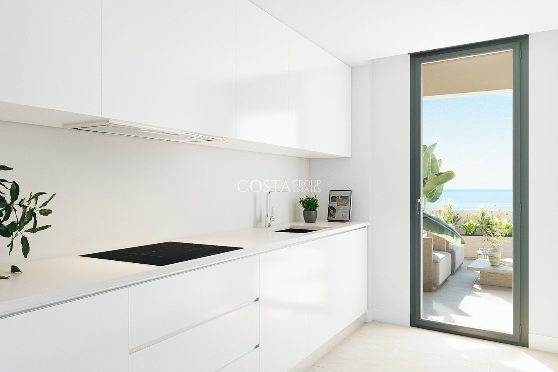 Nieuwbouw Woningen - Apartments -
Torremolinos