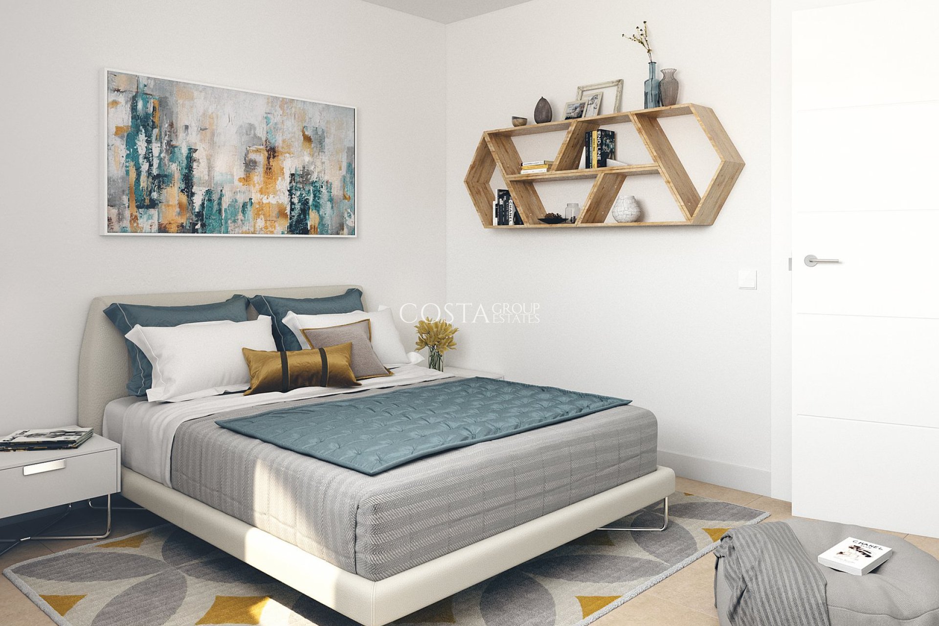 Nieuwbouw Woningen - Apartments -
Torremolinos