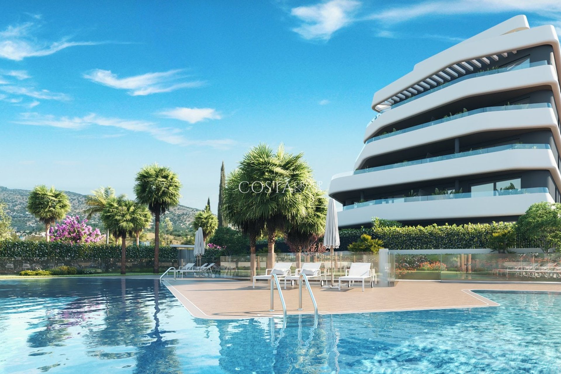 Nieuwbouw Woningen - Apartments -
Torremolinos