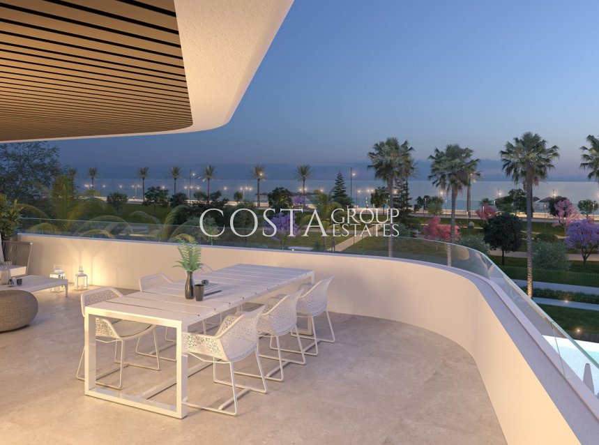 Nieuwbouw Woningen - Apartments -
Torremolinos