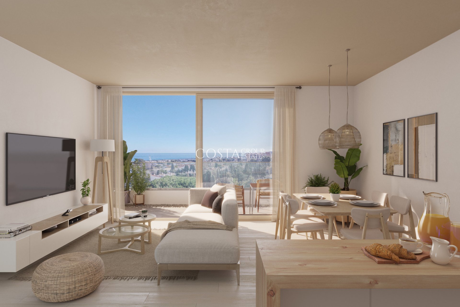 Nieuwbouw Woningen - Apartments -
Torremolinos