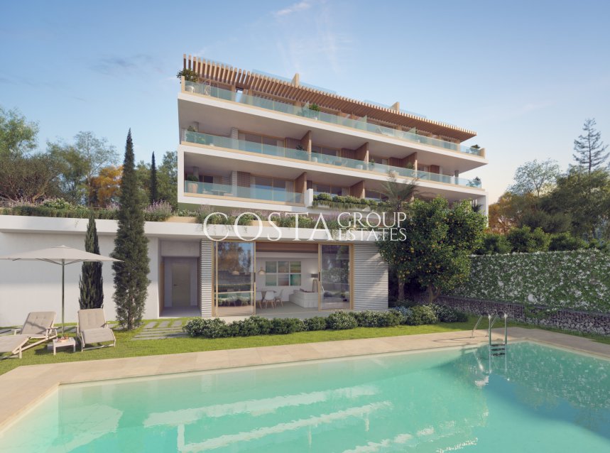 Nieuwbouw Woningen - Apartments -
Torremolinos