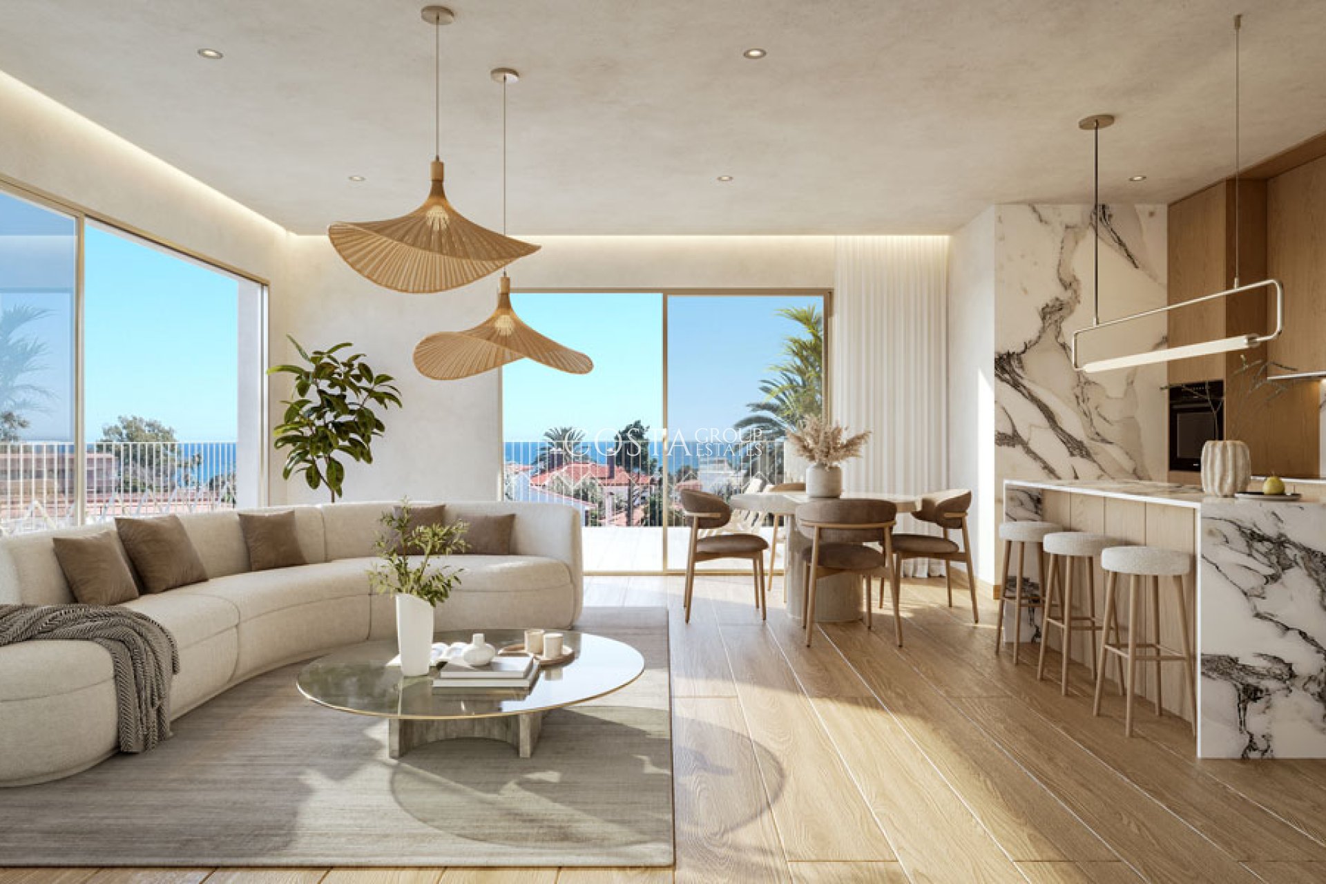 Nieuwbouw Woningen - Apartments -
Torremolinos
