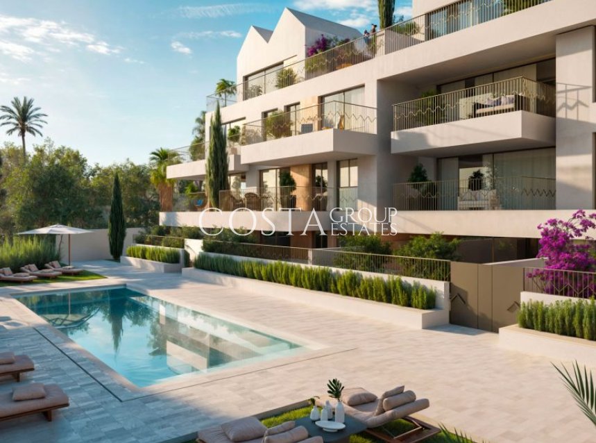 Nieuwbouw Woningen - Apartments -
Torremolinos