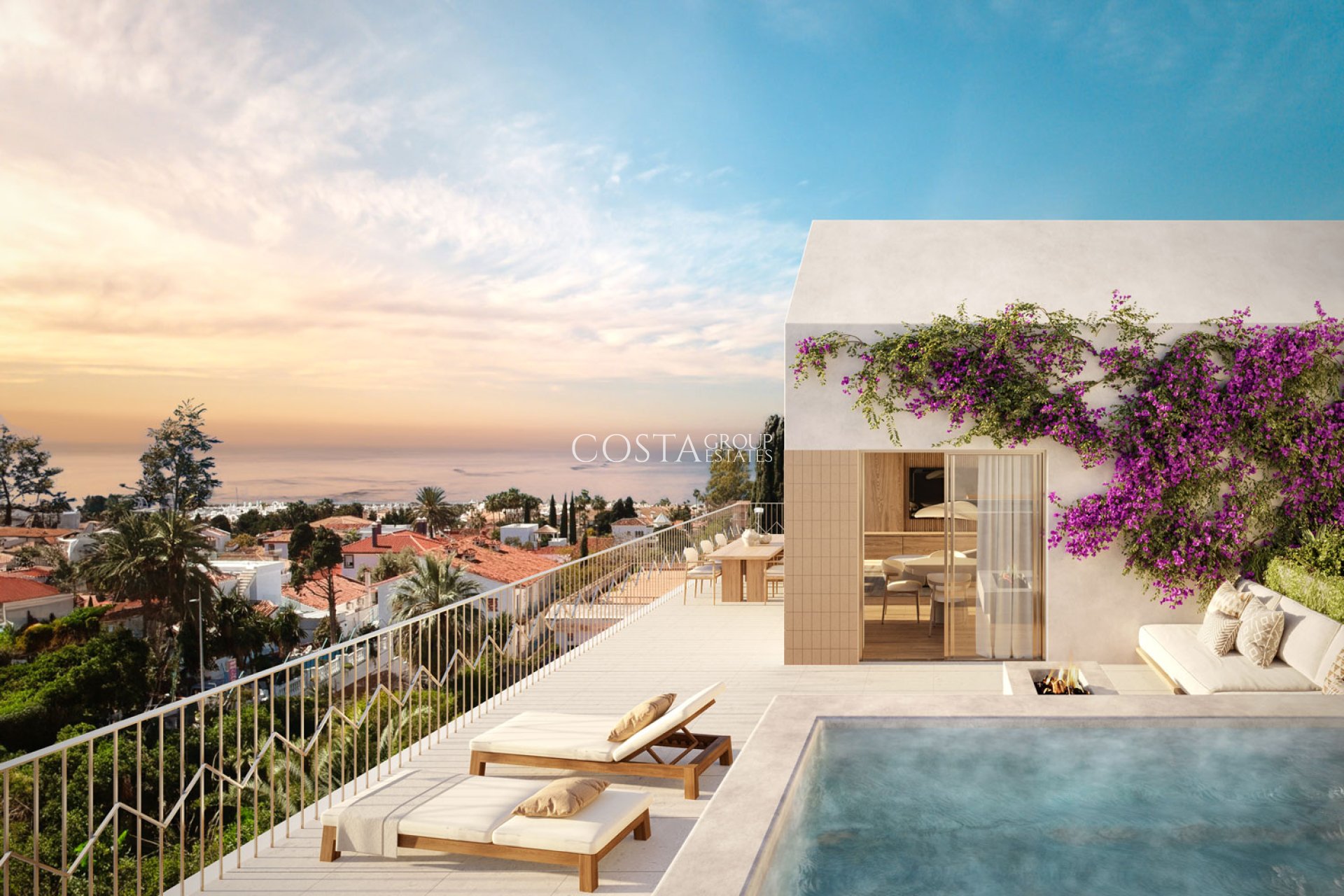 Nieuwbouw Woningen - Apartments -
Torremolinos