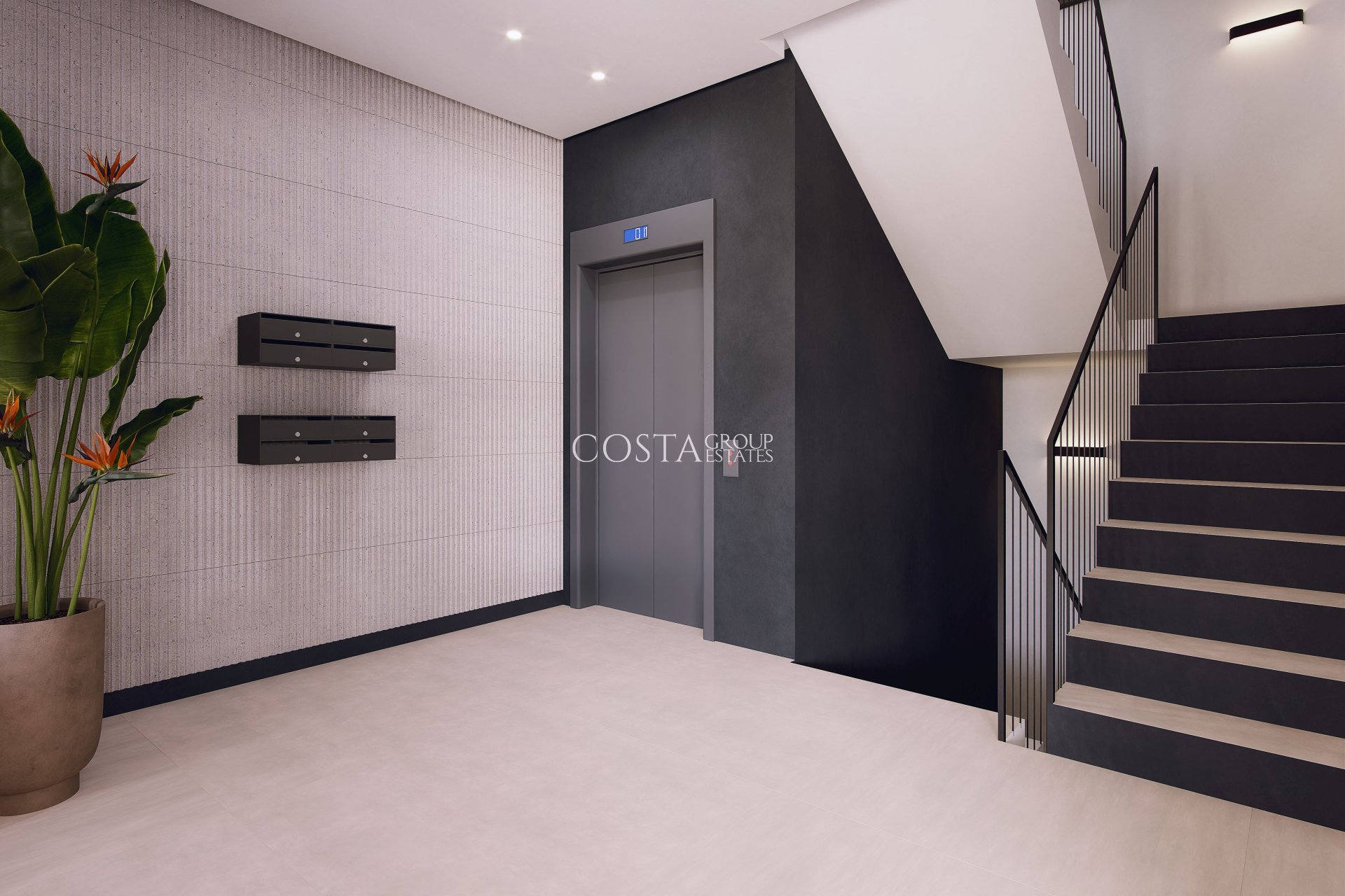 Nieuwbouw Woningen - Apartments -
Torremolinos