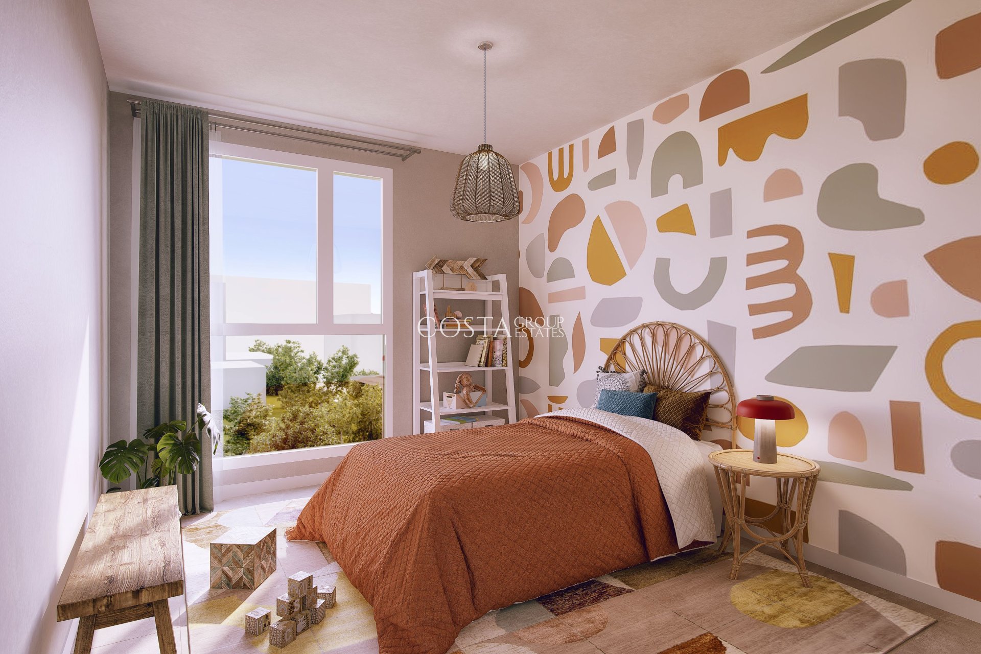 Nieuwbouw Woningen - Apartments -
Torremolinos