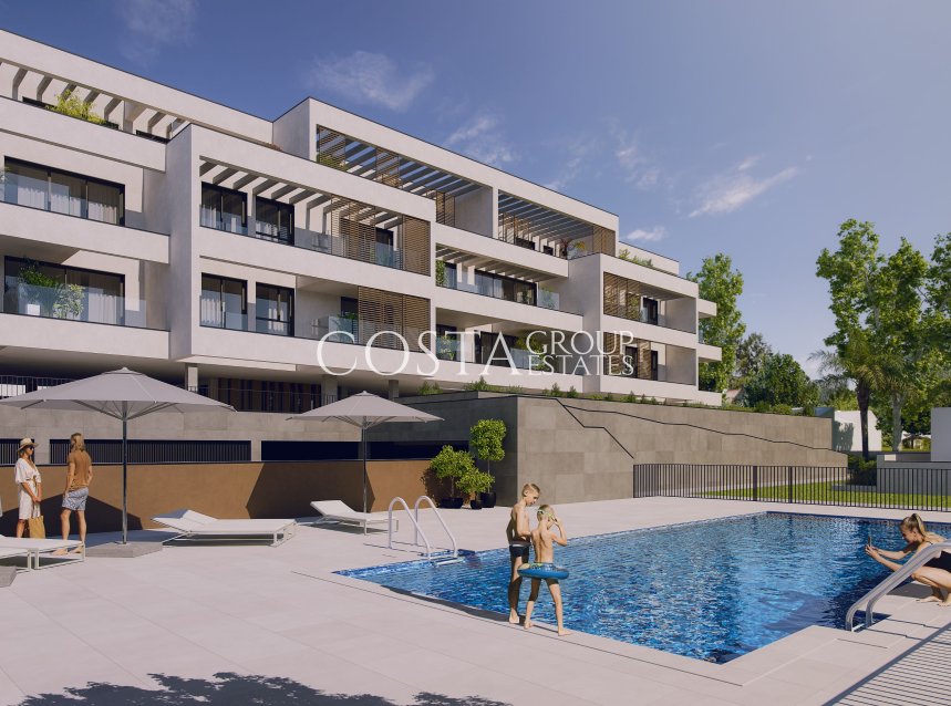 Nieuwbouw Woningen - Apartments -
Torremolinos