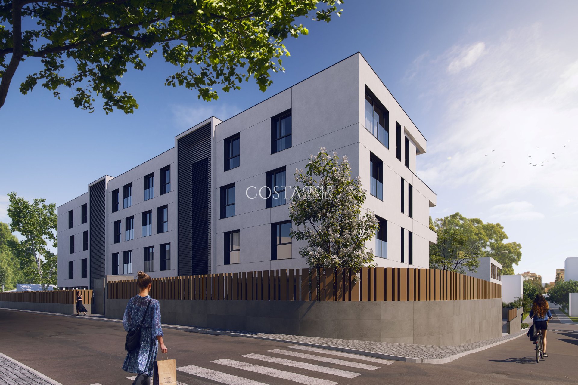 Nieuwbouw Woningen - Apartments -
Torremolinos