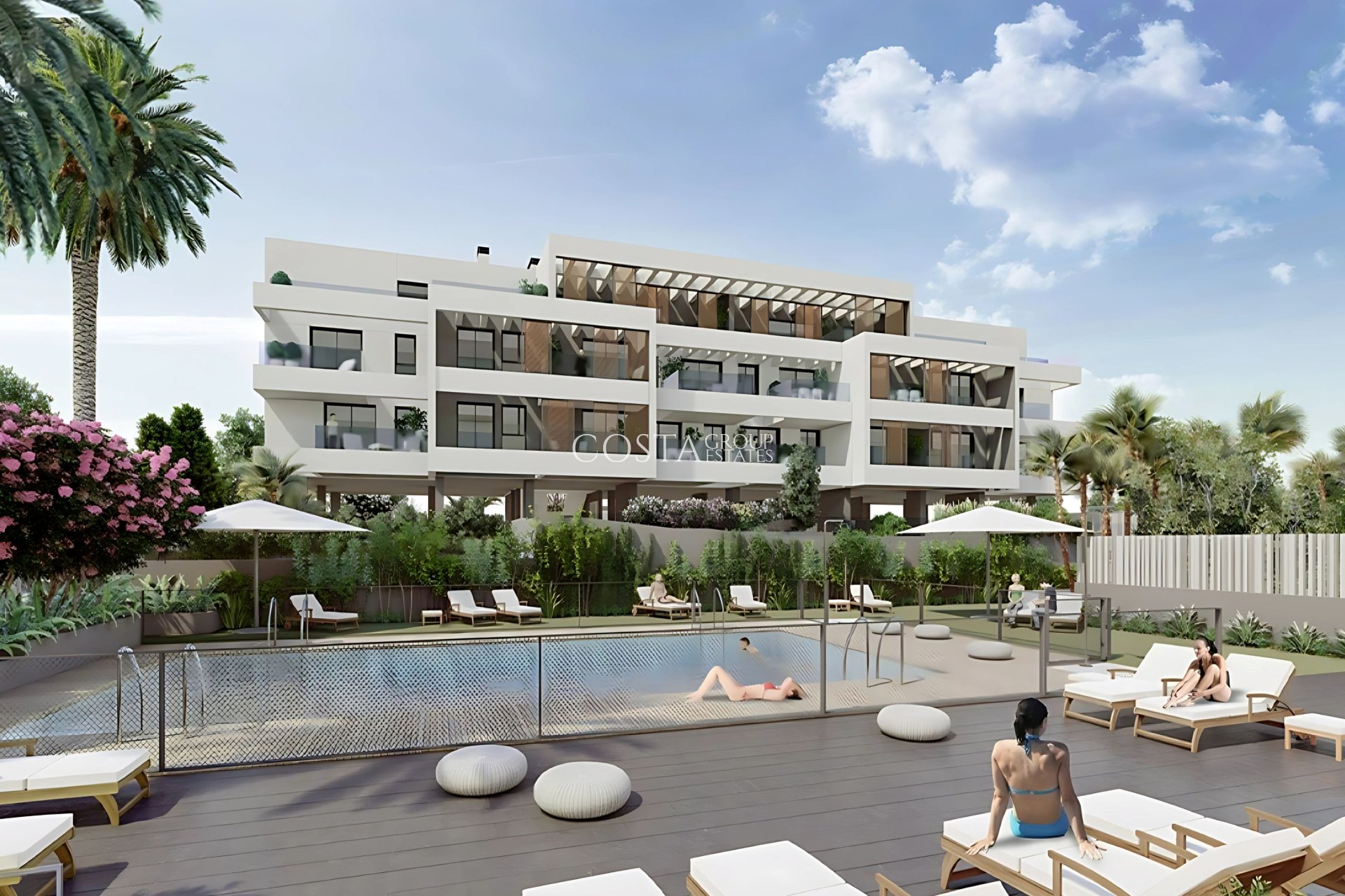 Nieuwbouw Woningen - Apartments -
Torremolinos