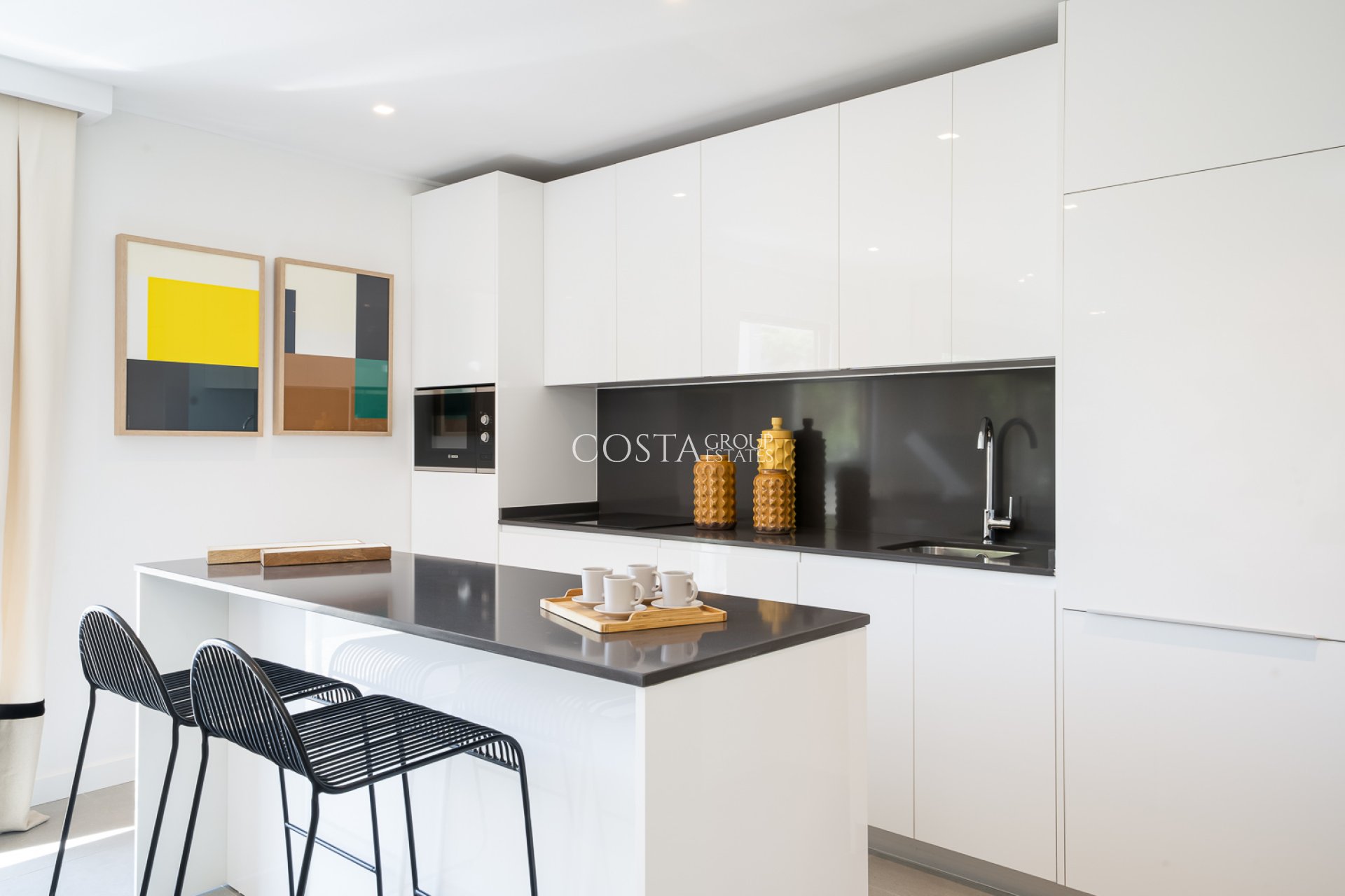 Nieuwbouw Woningen - Apartments -
Torremolinos